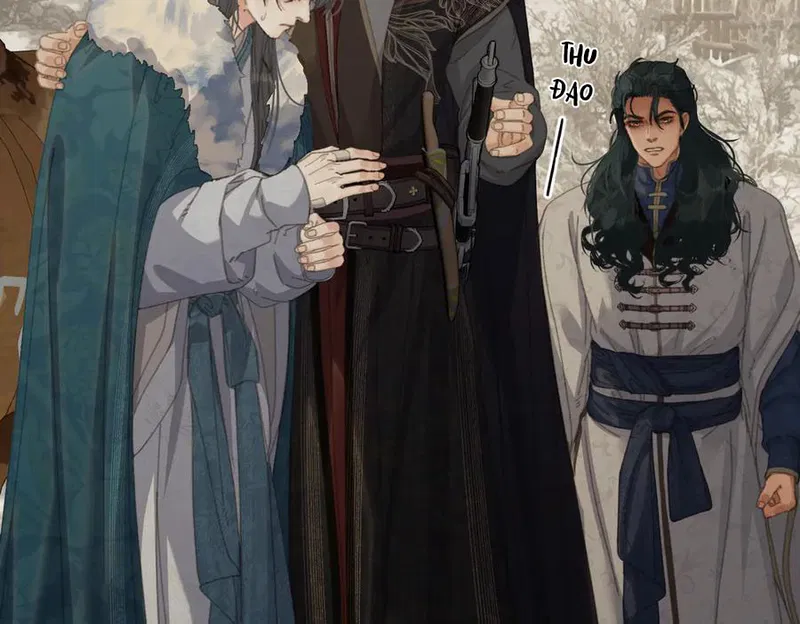 Á Nô 2: Thám Hoa Chap 81 - Trang 3