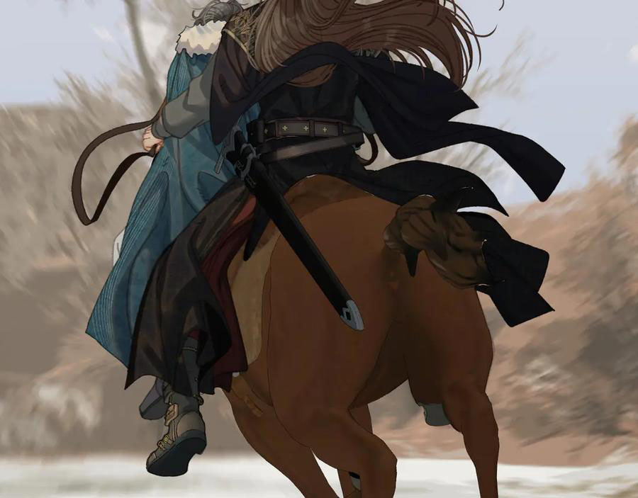 Á Nô 2: Thám Hoa Chap 81 - Trang 3