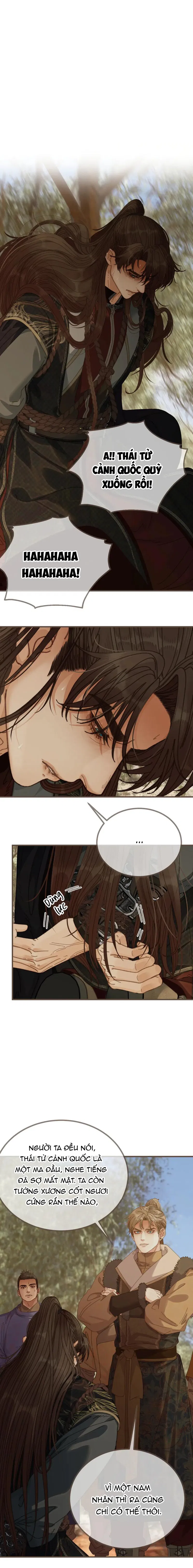 Á Nô 2: Thám Hoa Chap 85 - Trang 3