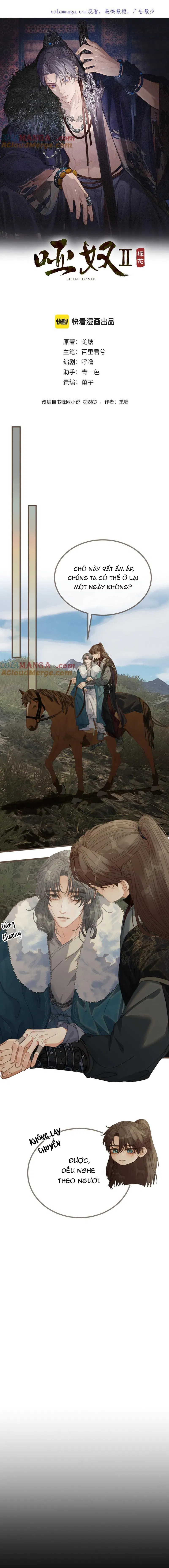 Á Nô 2: Thám Hoa Chapter 87 - Trang 2