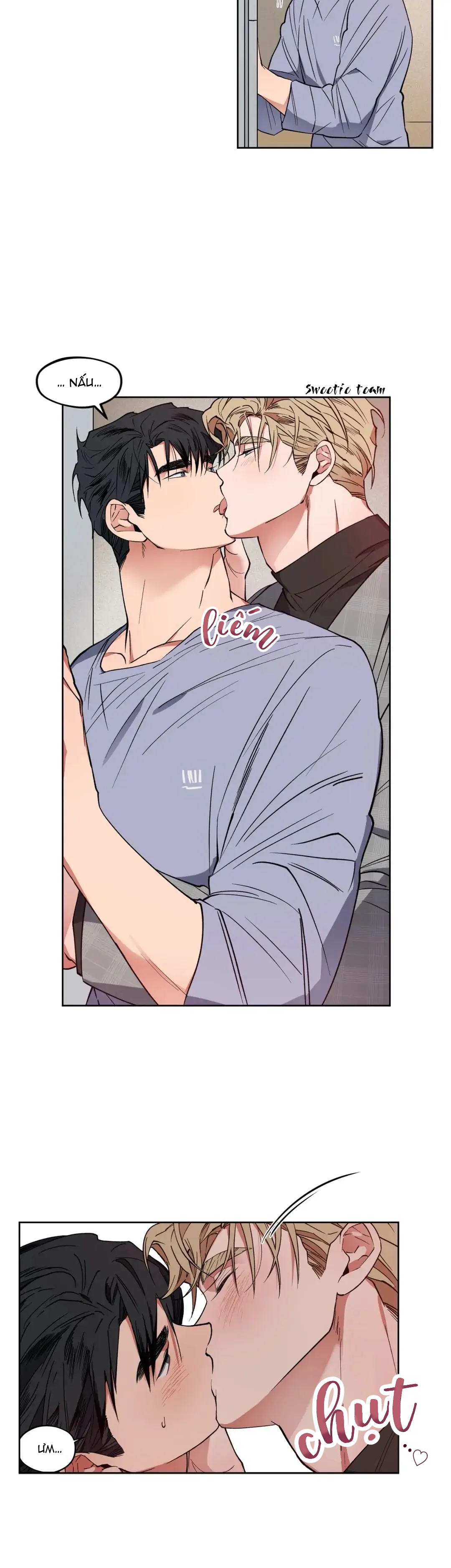 Kế hoạch tình yêu Chapter 6 - Next Chapter 7