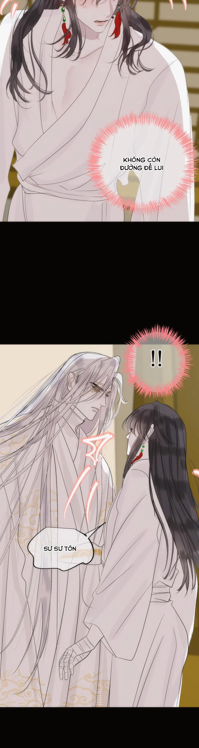 Đôi Ba Câu Chuyện Giữa Ta Và Sư Tôn Sau Khi Xuyên Sách Chapter 118 - Trang 2