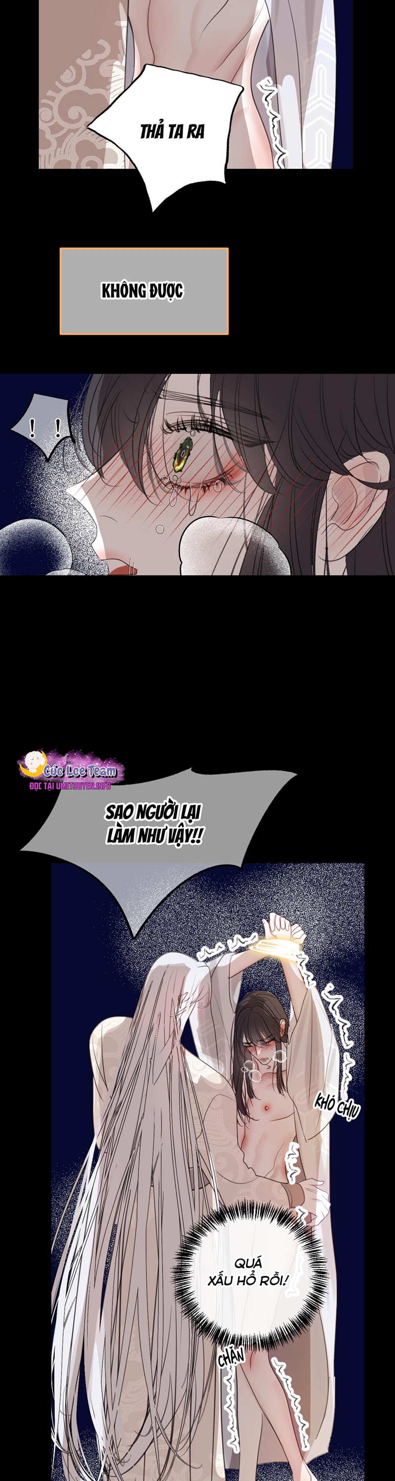 Đôi Ba Câu Chuyện Giữa Ta Và Sư Tôn Sau Khi Xuyên Sách Chapter 121 - Trang 2