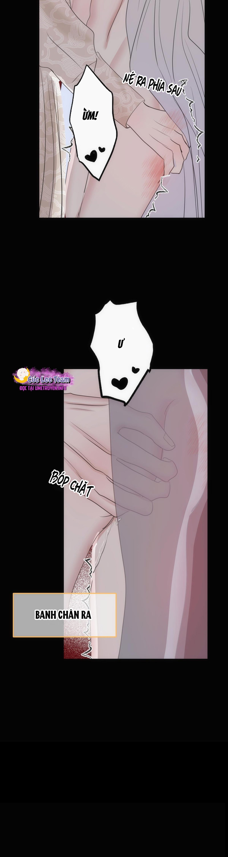 Đôi Ba Câu Chuyện Giữa Ta Và Sư Tôn Sau Khi Xuyên Sách Chapter 121 - Trang 2