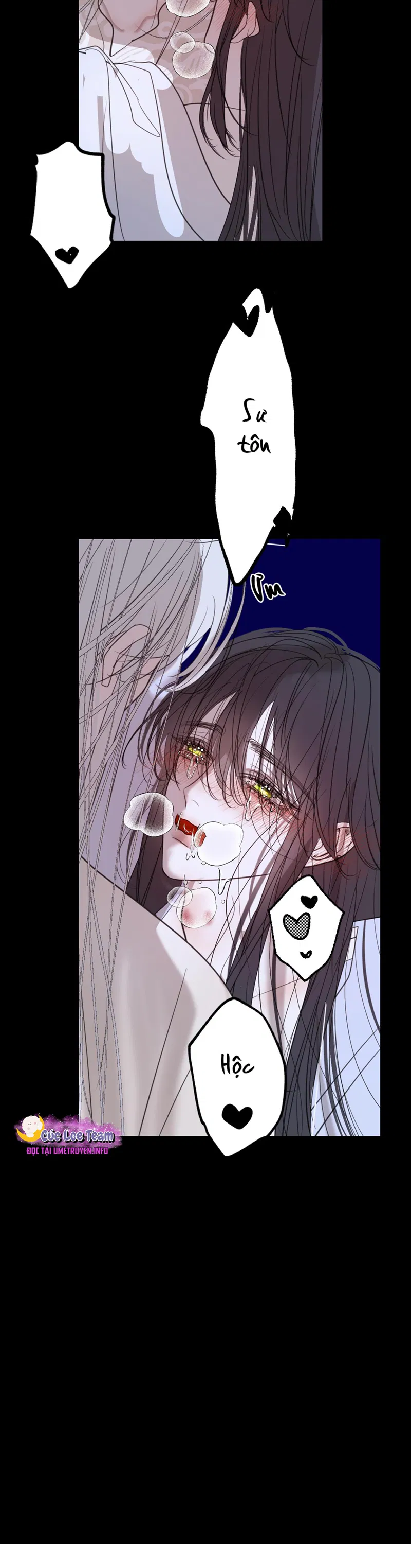 Đôi Ba Câu Chuyện Giữa Ta Và Sư Tôn Sau Khi Xuyên Sách Chapter 122 - Trang 2