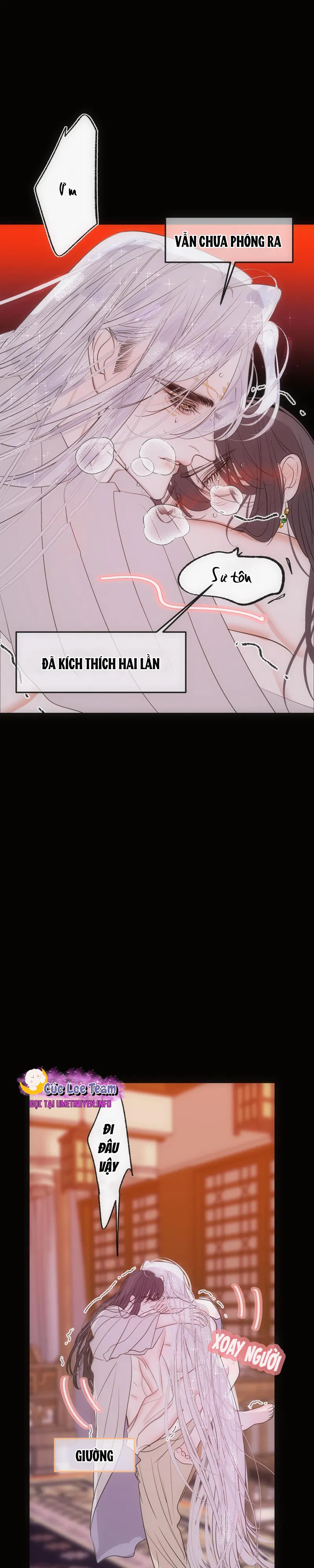 Đôi Ba Câu Chuyện Giữa Ta Và Sư Tôn Sau Khi Xuyên Sách Chapter 123 - H+ - Trang 2