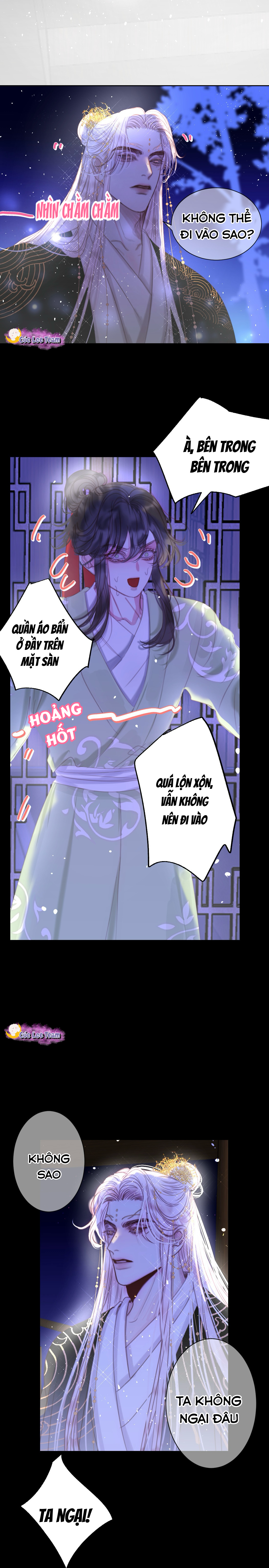 Đôi Ba Câu Chuyện Giữa Ta Và Sư Tôn Sau Khi Xuyên Sách Chapter 82 - Trang 2