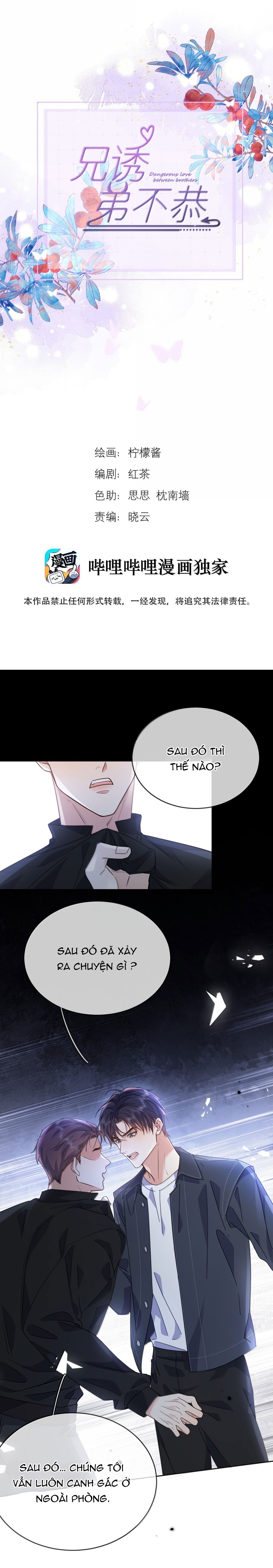 Huynh Dạy Đệ Vô Lễ Chapter 79 - Trang 2