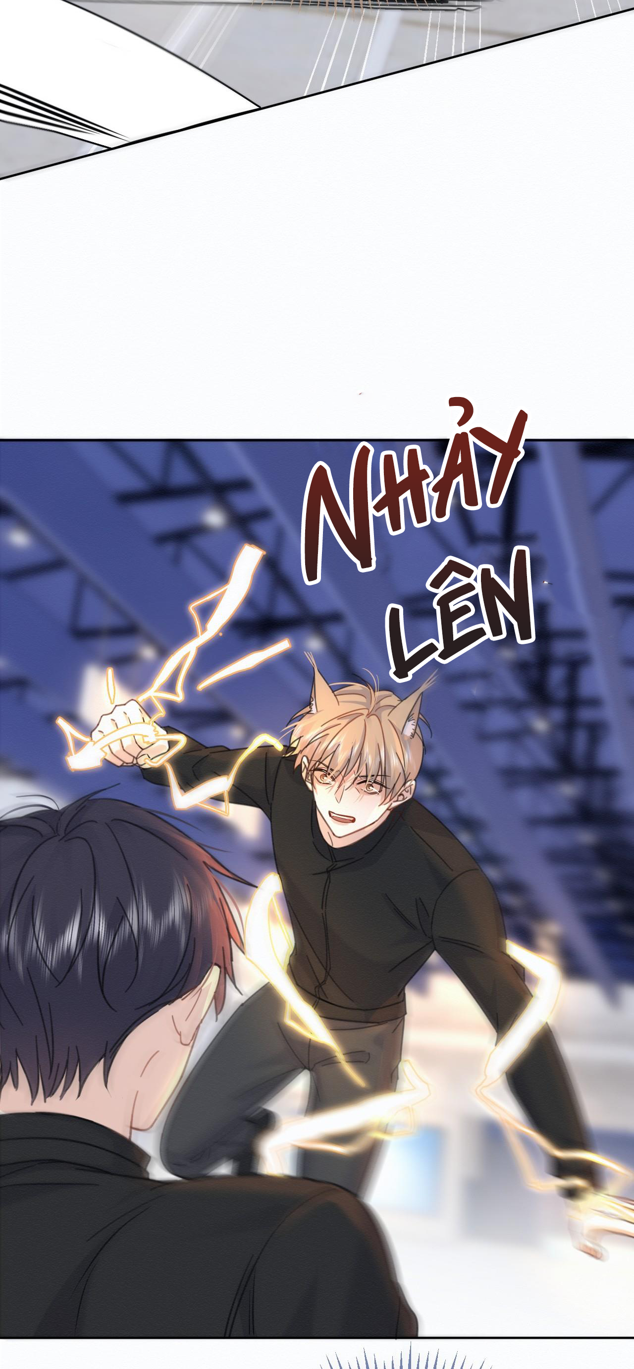 Huynh Dạy Đệ Vô Lễ Chapter 9 - Next Chapter 10