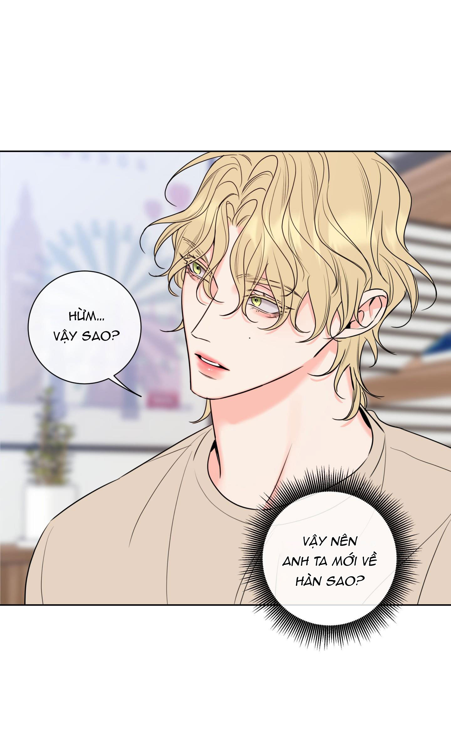 Mật Ngọt Rắc Rối Chapter 14 - Next Chapter 15