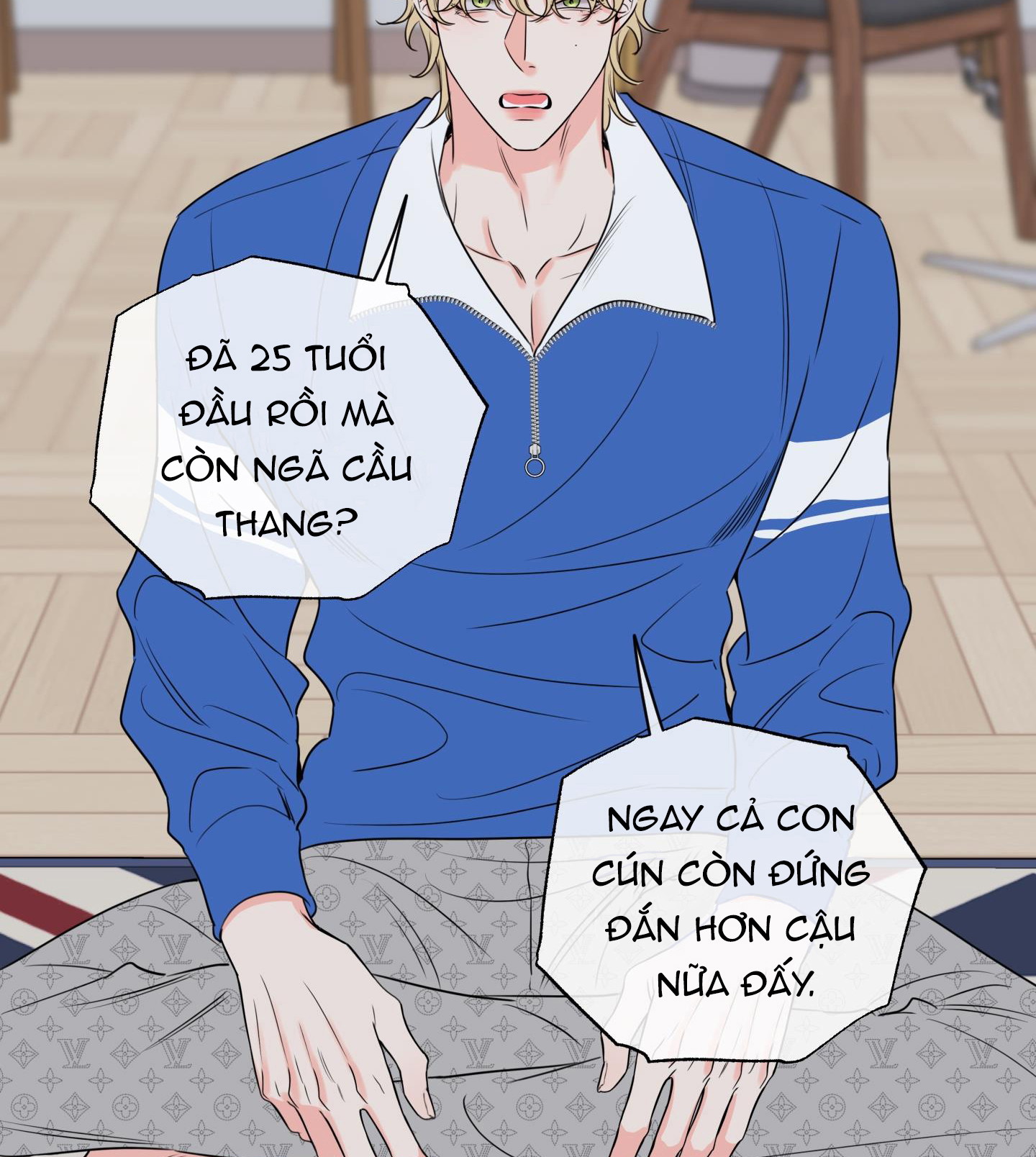 Mật Ngọt Rắc Rối Chapter 15 - Next Chapter 16