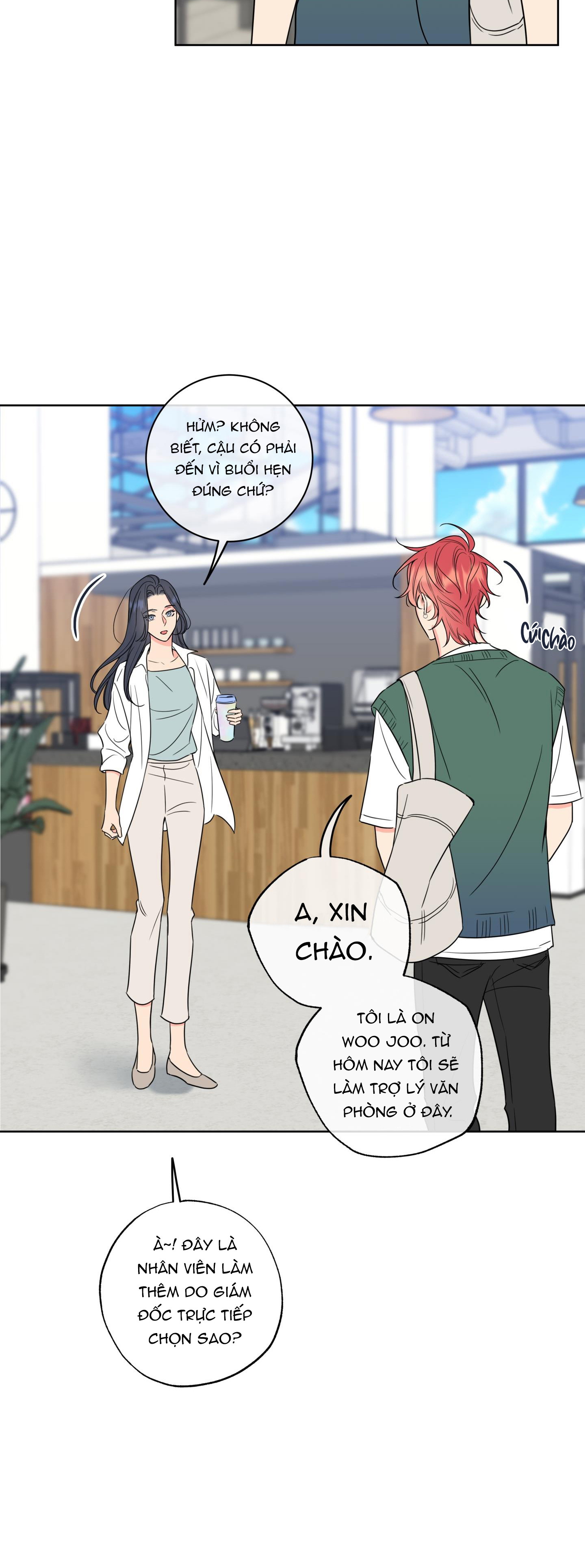 Mật Ngọt Rắc Rối Chapter 17 - Next Chapter 18