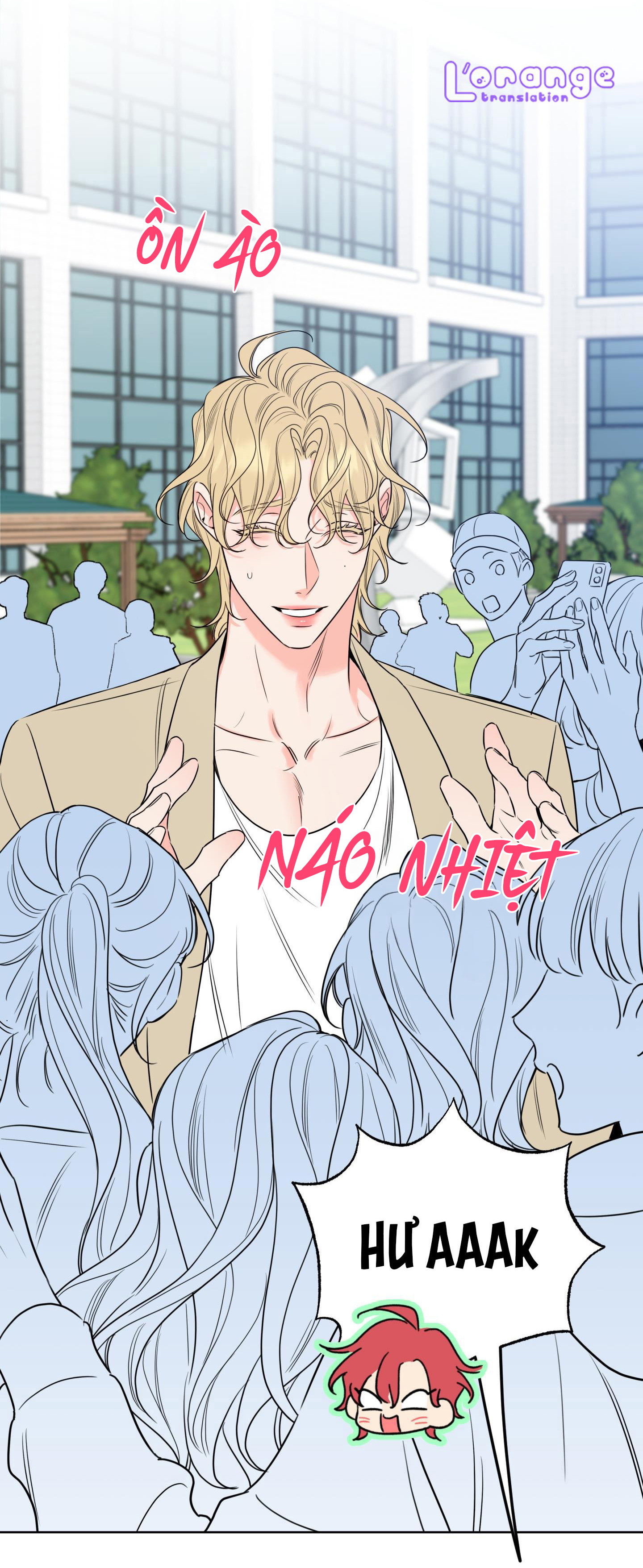 Mật Ngọt Rắc Rối Chapter 20 - Next Chapter 21 (H)