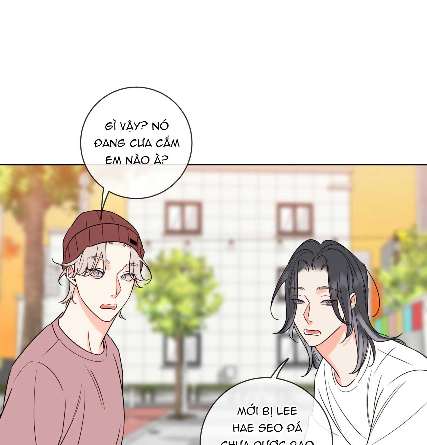 Mật Ngọt Rắc Rối Chapter 23 - Next Chapter 24