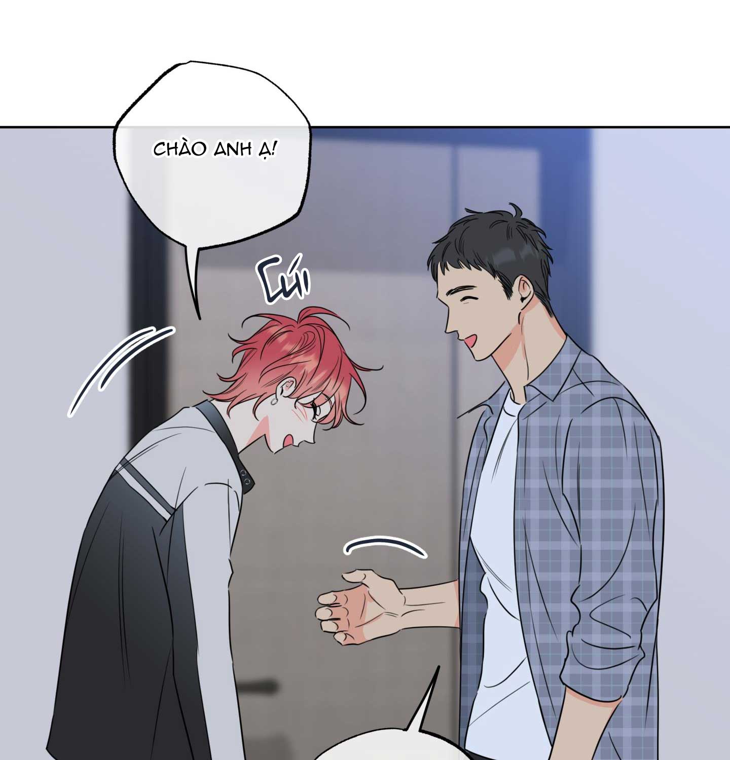 Mật Ngọt Rắc Rối Chapter 23 - Next Chapter 24