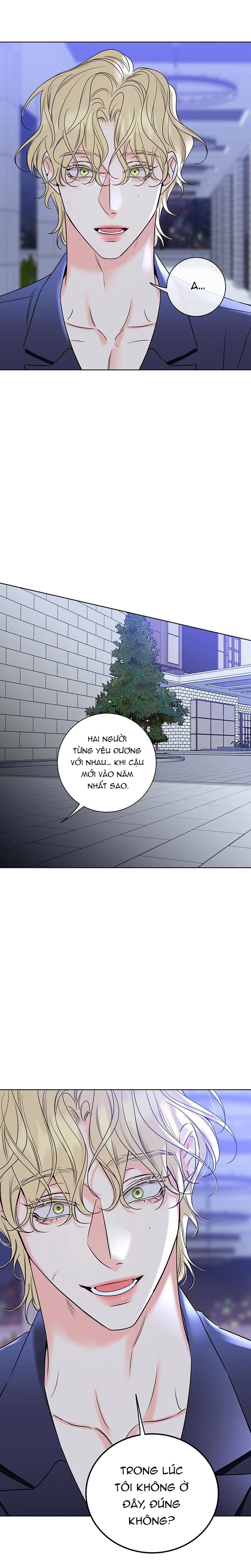 Mật Ngọt Rắc Rối Chapter 27 - Next Chapter 28