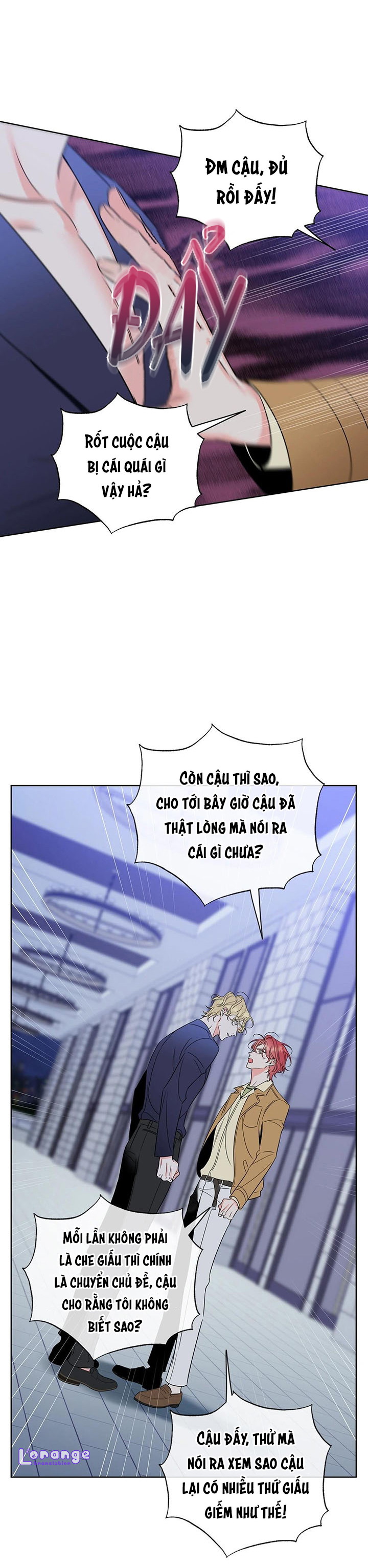 Mật Ngọt Rắc Rối Chapter 27 - Next Chapter 28