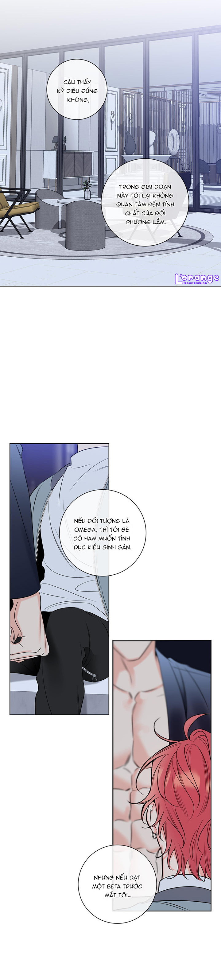 Mật Ngọt Rắc Rối Chapter 29 - Next Chapter 30 (H) - End ss1