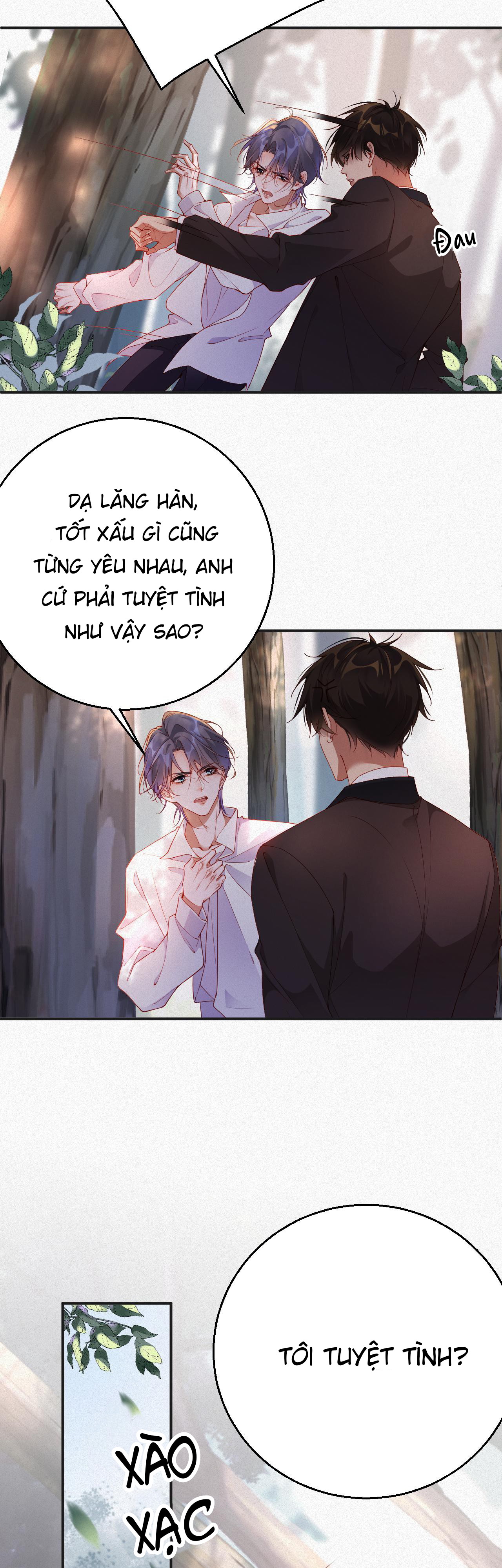 Chồng Trước Lại Muốn Phục Hôn Rồi Chapter 10 - Next Chapter 11