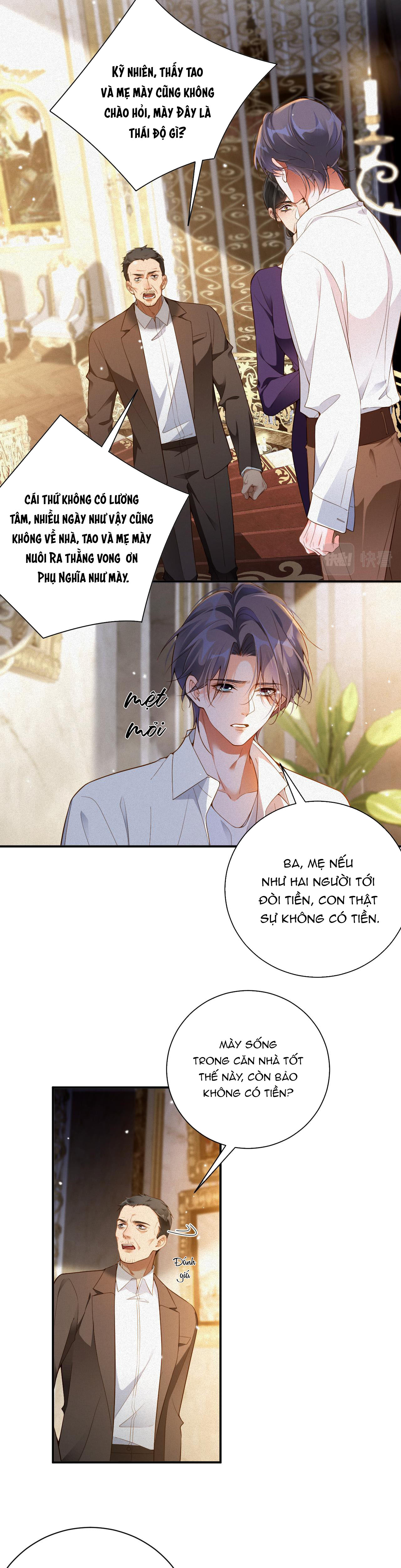 Chồng Trước Lại Muốn Phục Hôn Rồi Chapter 16 - Next Chapter 17