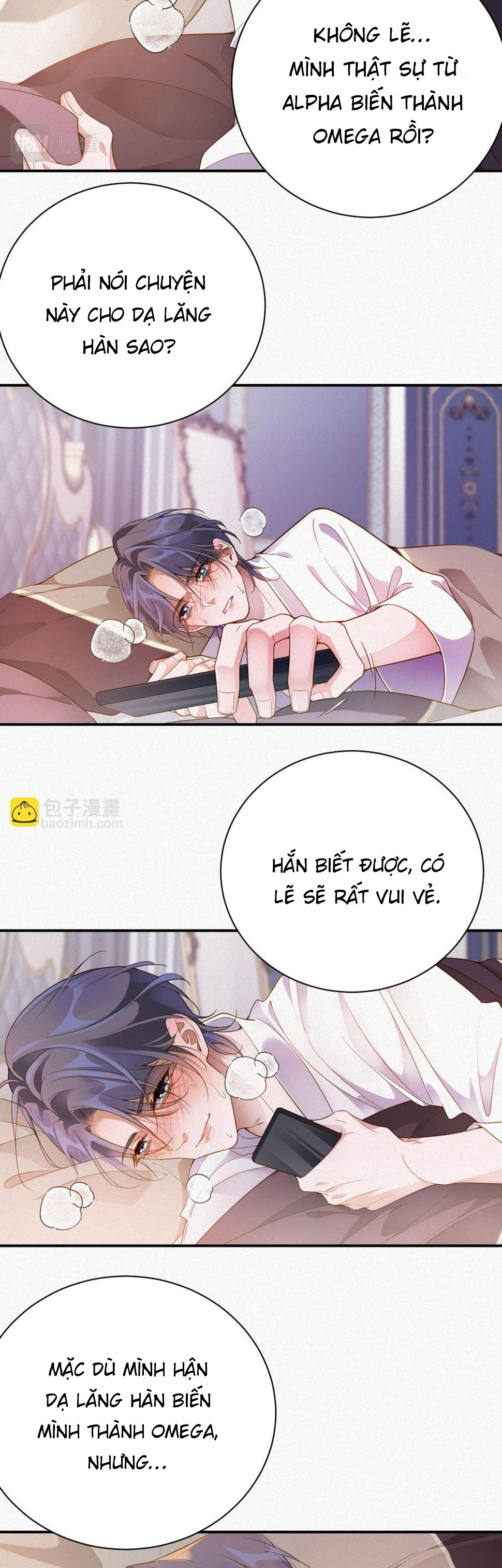 Chồng Trước Lại Muốn Phục Hôn Rồi Chapter 3 - Next Chapter 4