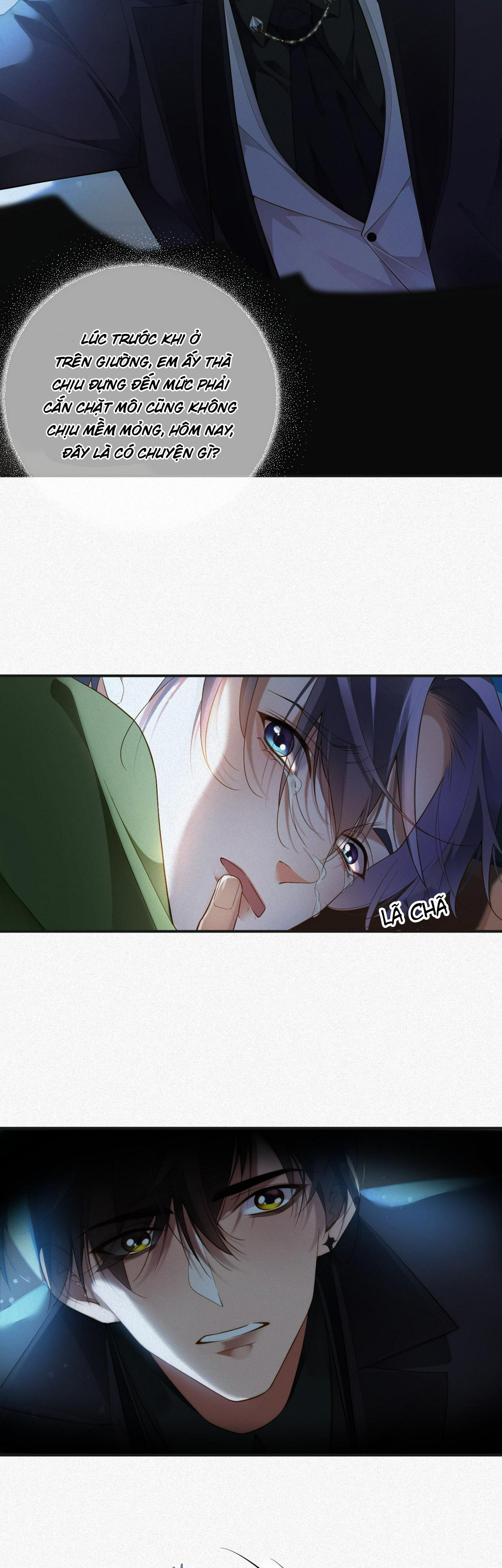 Chồng Trước Lại Muốn Phục Hôn Rồi Chapter 7 - Next Chapter 8