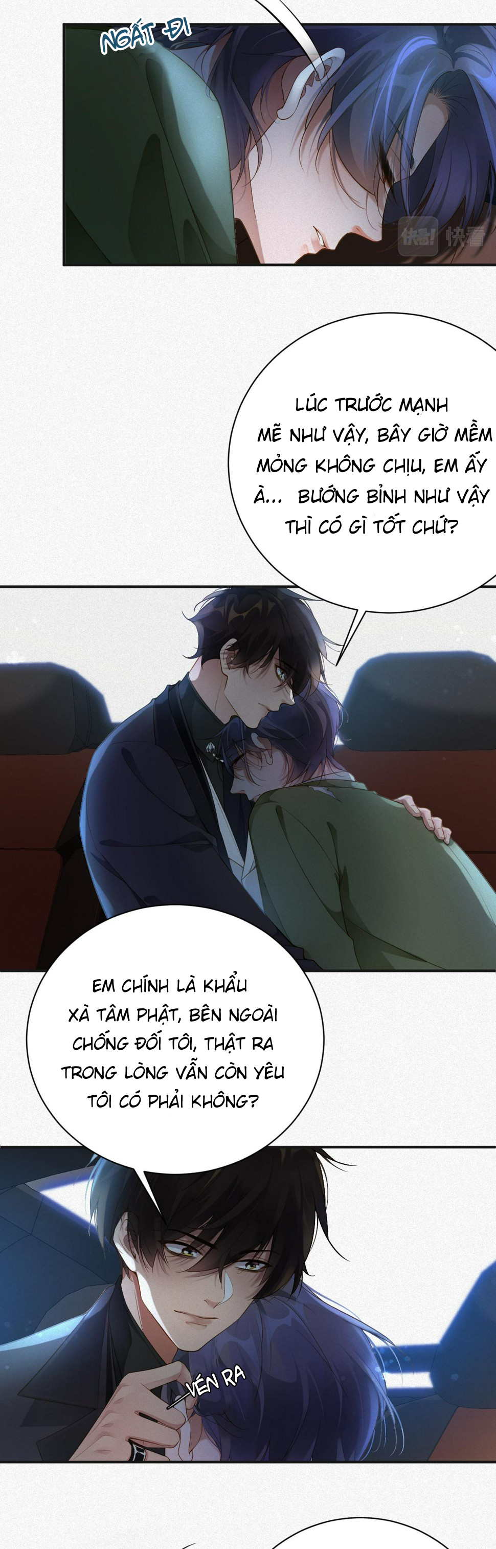 Chồng Trước Lại Muốn Phục Hôn Rồi Chapter 7 - Next Chapter 8