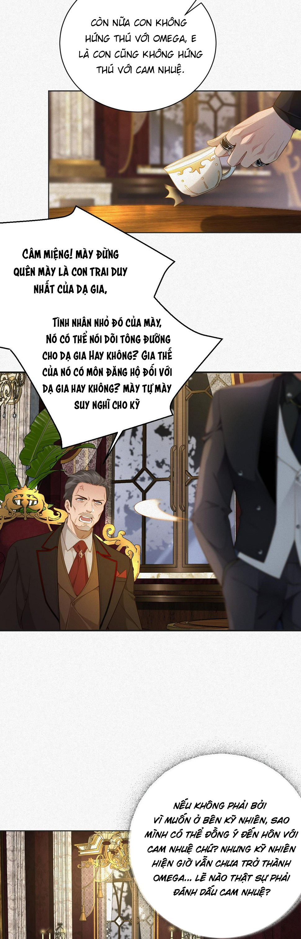 Chồng Trước Lại Muốn Phục Hôn Rồi Chapter 7 - Next Chapter 8
