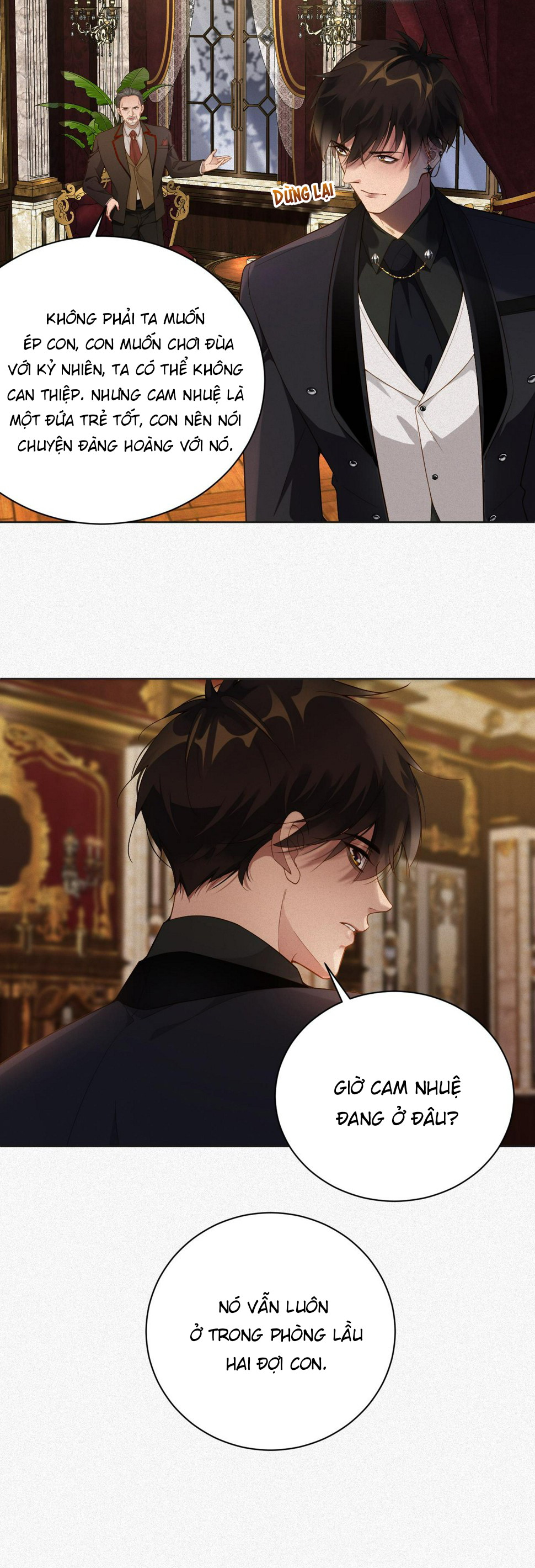 Chồng Trước Lại Muốn Phục Hôn Rồi Chapter 7 - Next Chapter 8