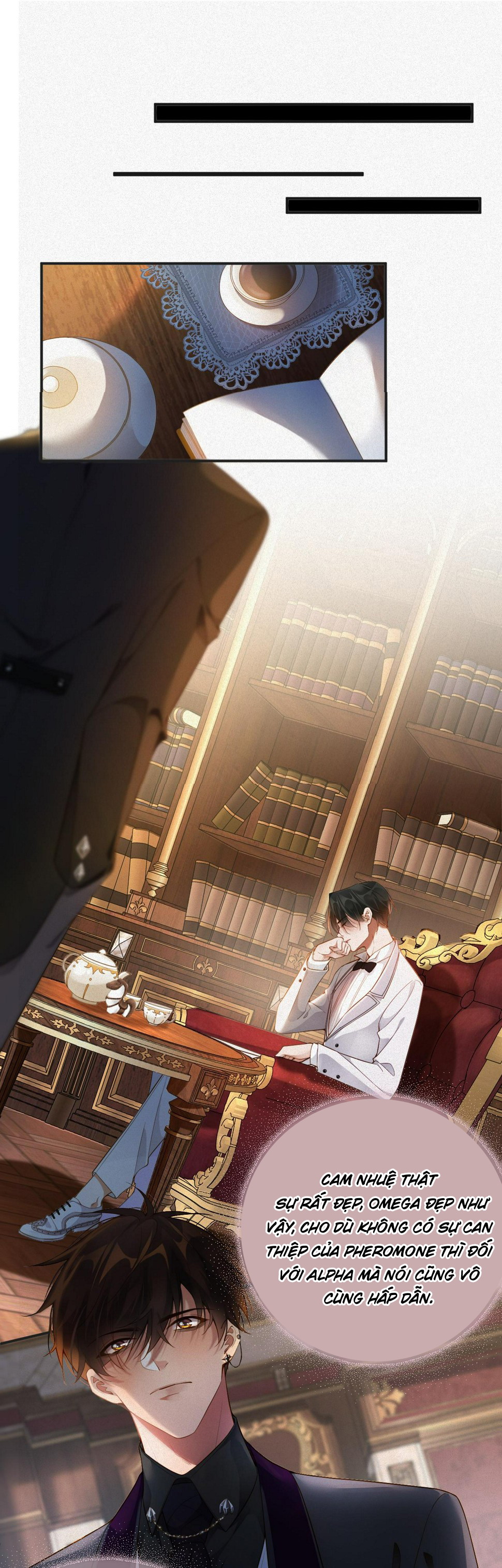 Chồng Trước Lại Muốn Phục Hôn Rồi Chapter 7 - Next Chapter 8