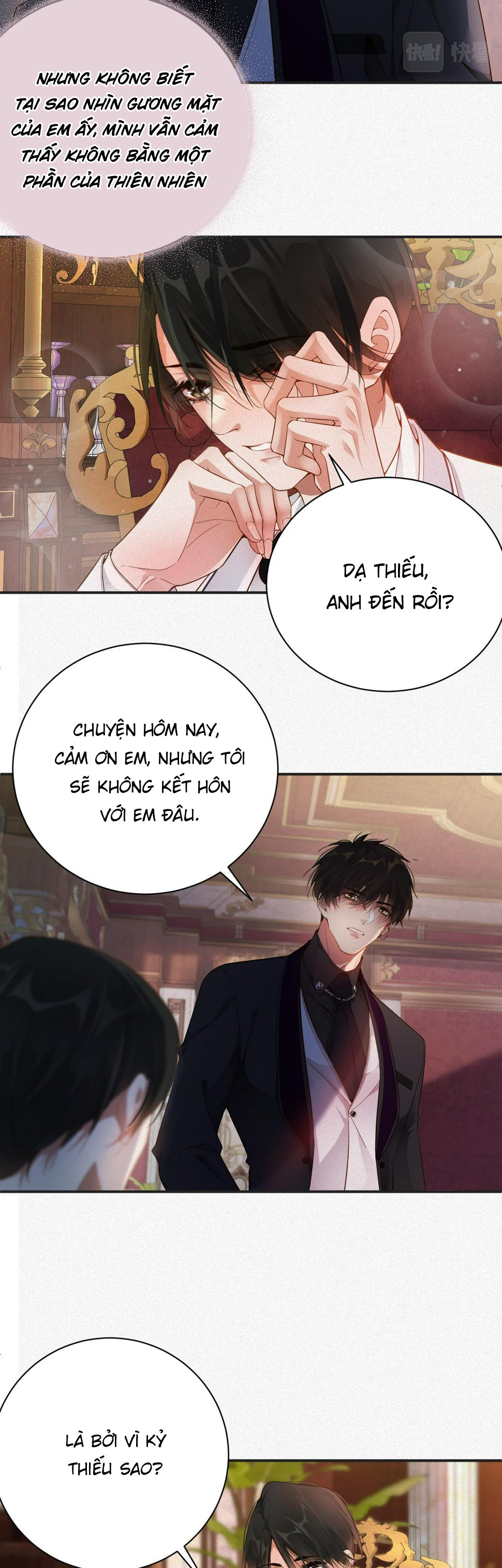 Chồng Trước Lại Muốn Phục Hôn Rồi Chapter 7 - Next Chapter 8