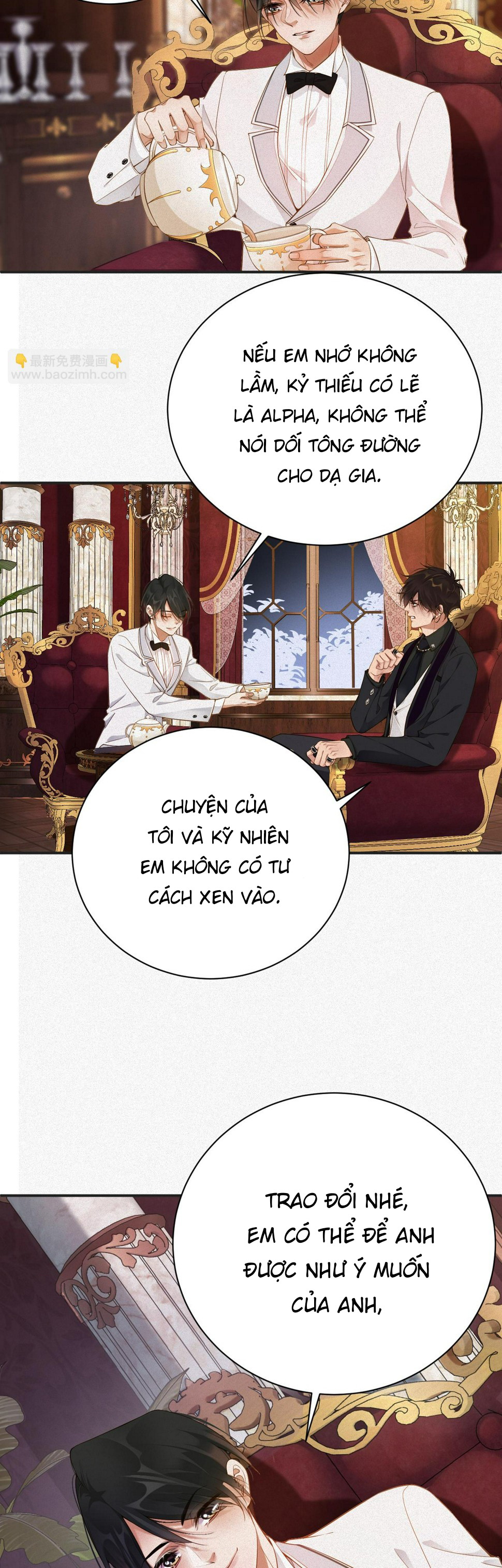 Chồng Trước Lại Muốn Phục Hôn Rồi Chapter 7 - Next Chapter 8
