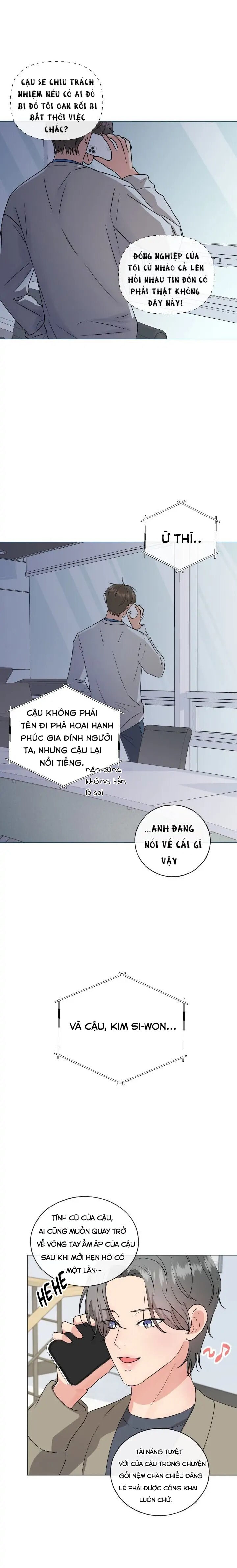 Chuyện khó xảy ra Chapter 1 - Next 