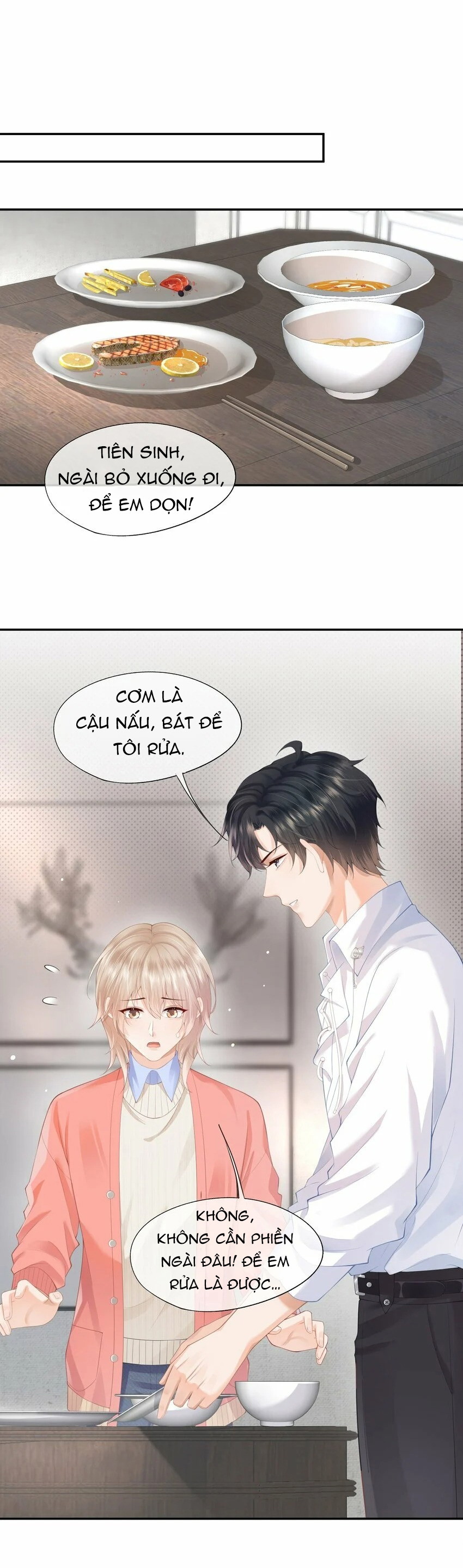 Con đường đúng đắn giải cứu tiểu đáng thương Chapter 2 - Next Chapter 3