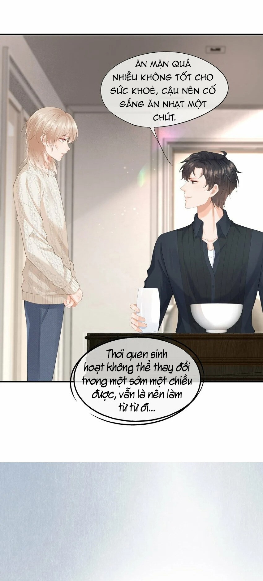 Con đường đúng đắn giải cứu tiểu đáng thương Chapter 3 - Next Chapter 4