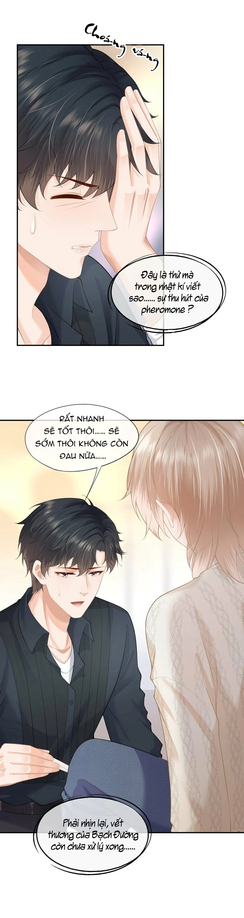 Con đường đúng đắn giải cứu tiểu đáng thương Chapter 4 - Next Chapter 5