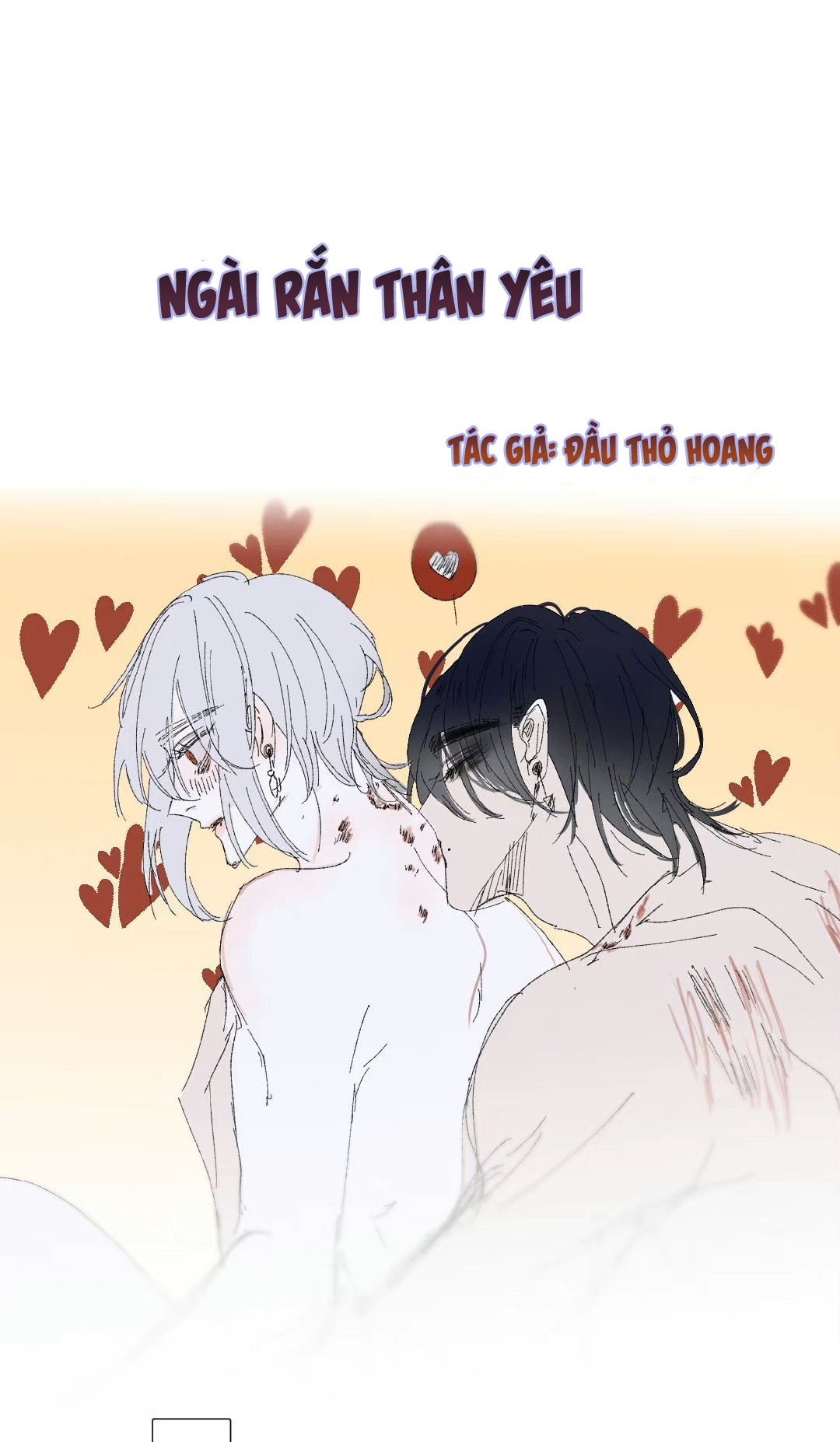 Ngài Rắn Thân Yêu Của Tôi Chapter 10 - Next 