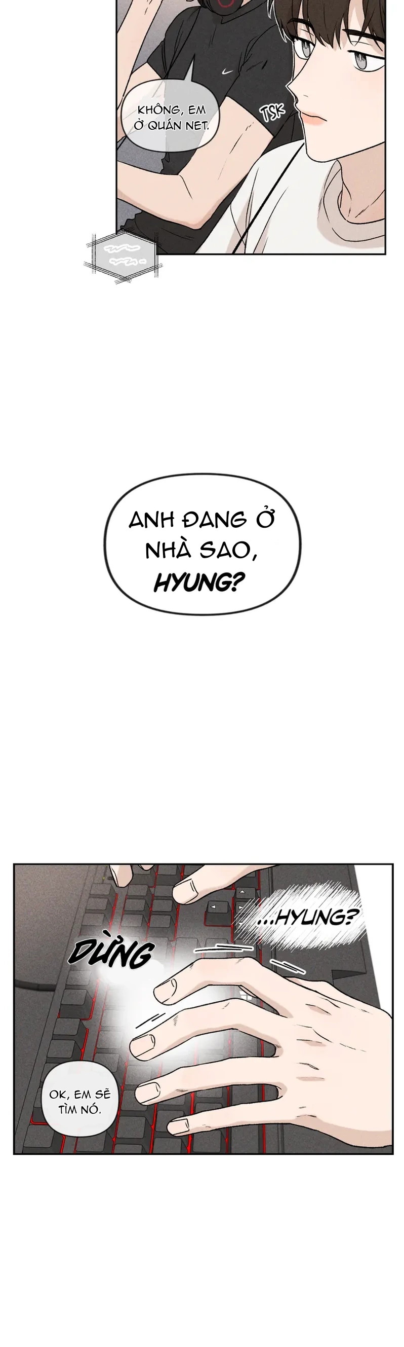 Đừng cho tôi hy vọng Chapter 2 - Next Chapter 3