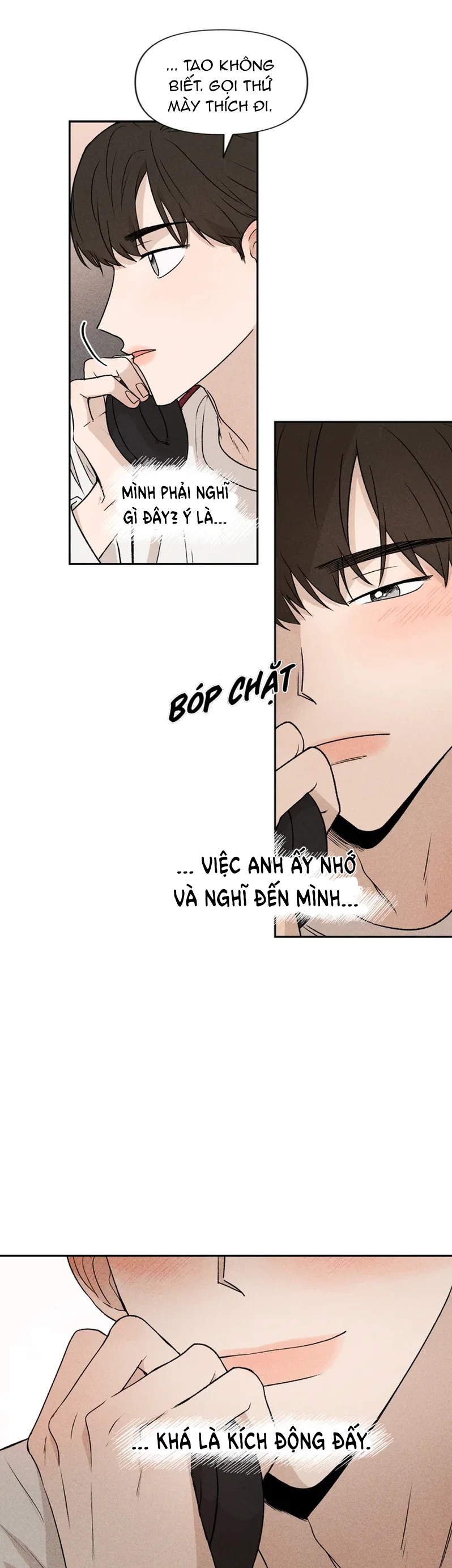 Đừng cho tôi hy vọng Chapter 2 - Next Chapter 3