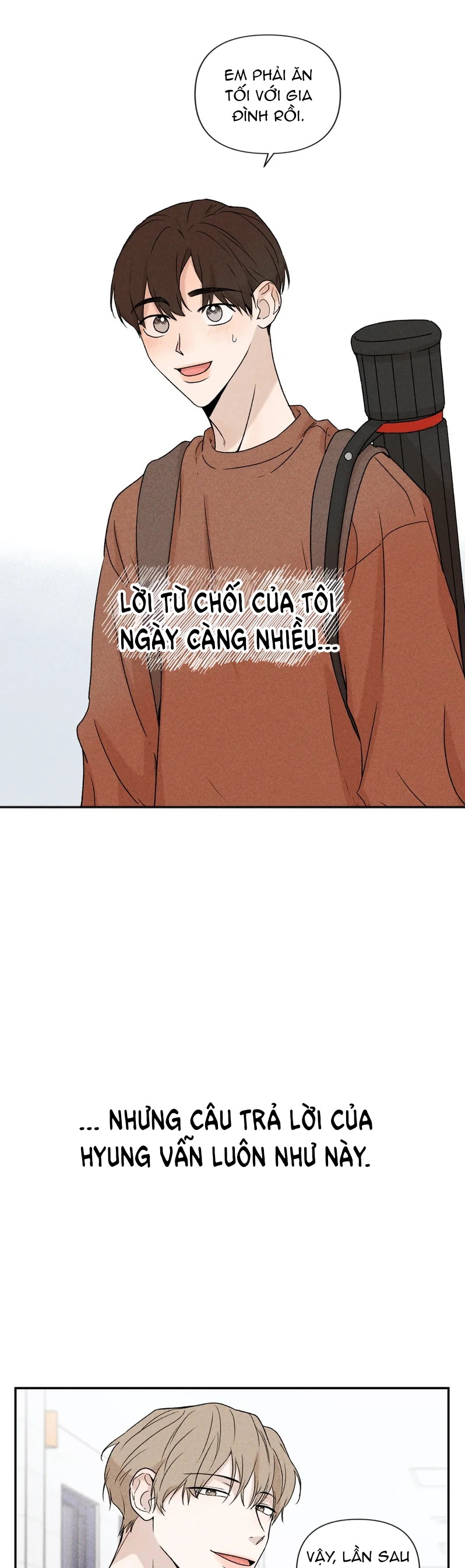 Đừng cho tôi hy vọng Chapter 3 - Next Chapter 4