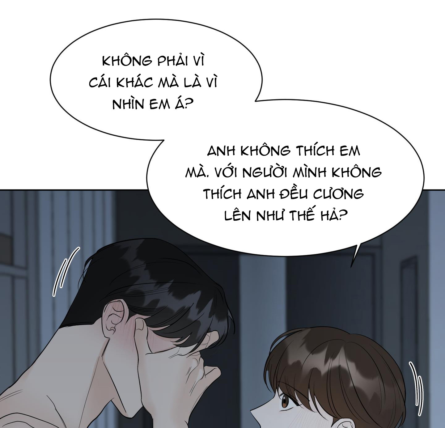 Biến Cố Khó Nhằn Chapter 4 (H) - Next Chapter 5 (H)