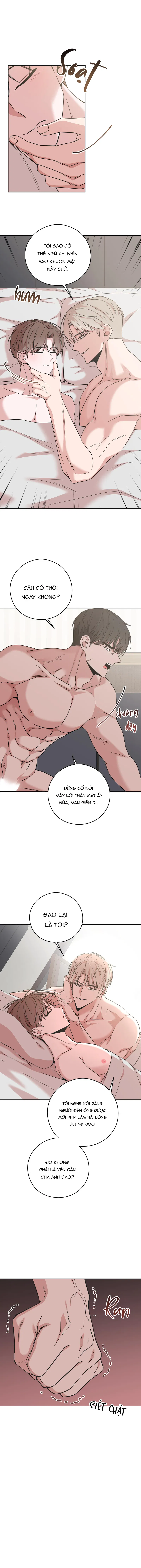 Lời Mời Nguy Hiểm Chapter 8 (H) - Next Chapter 9 (H) END