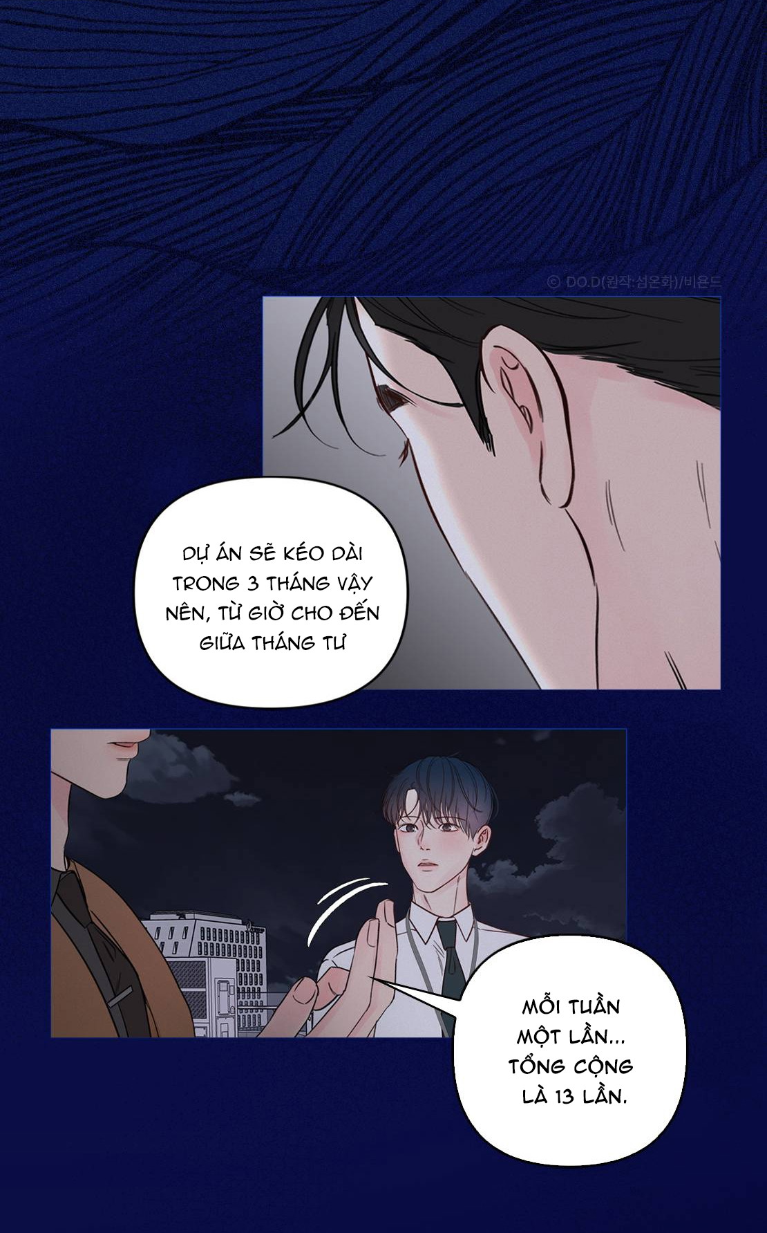 Chủ Nhân Của Ngày Thứ 7 Chapter 0 - Next Chapter 1