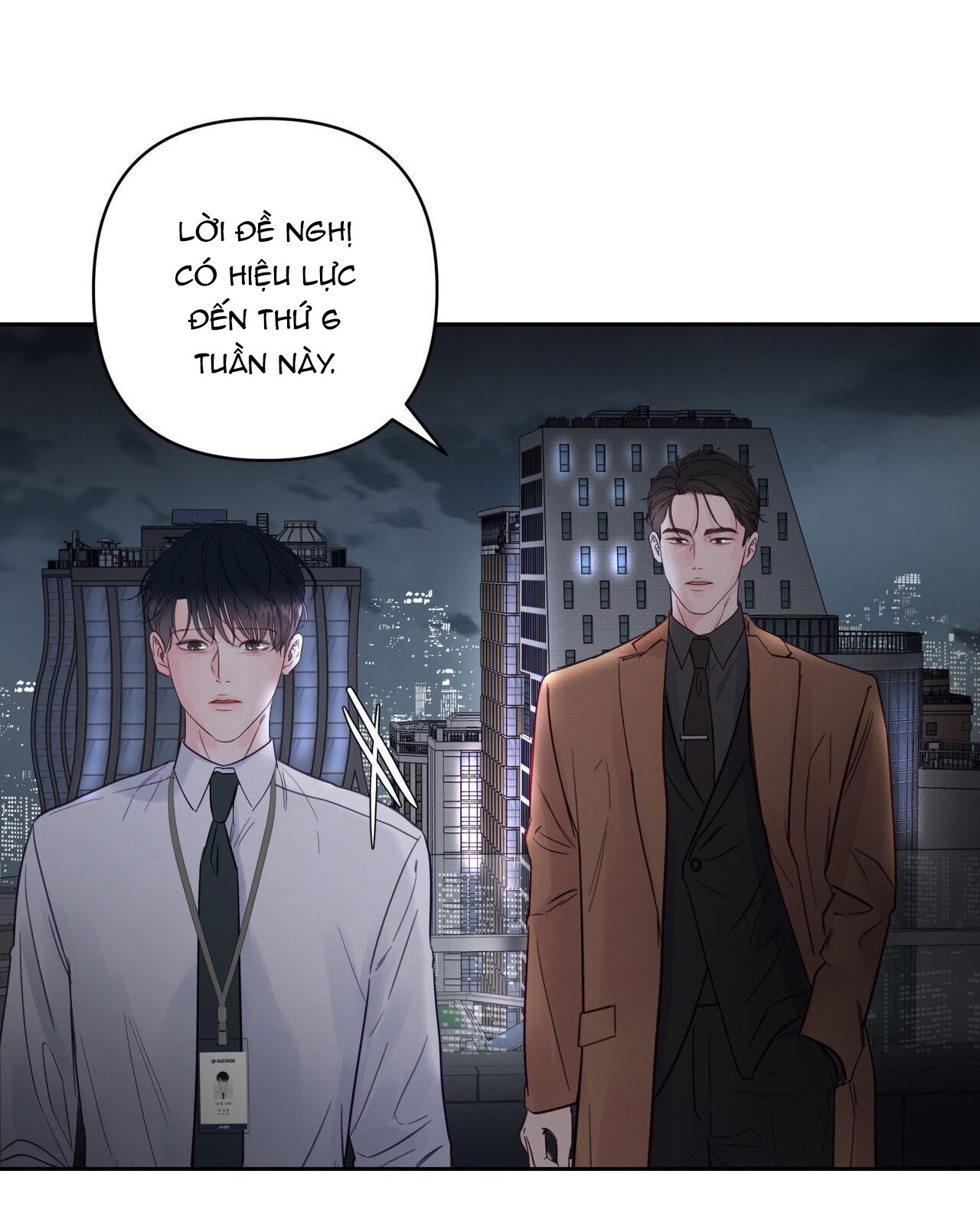 Chủ Nhân Của Ngày Thứ 7 Chapter 2 - Next Chapter 3 (H)