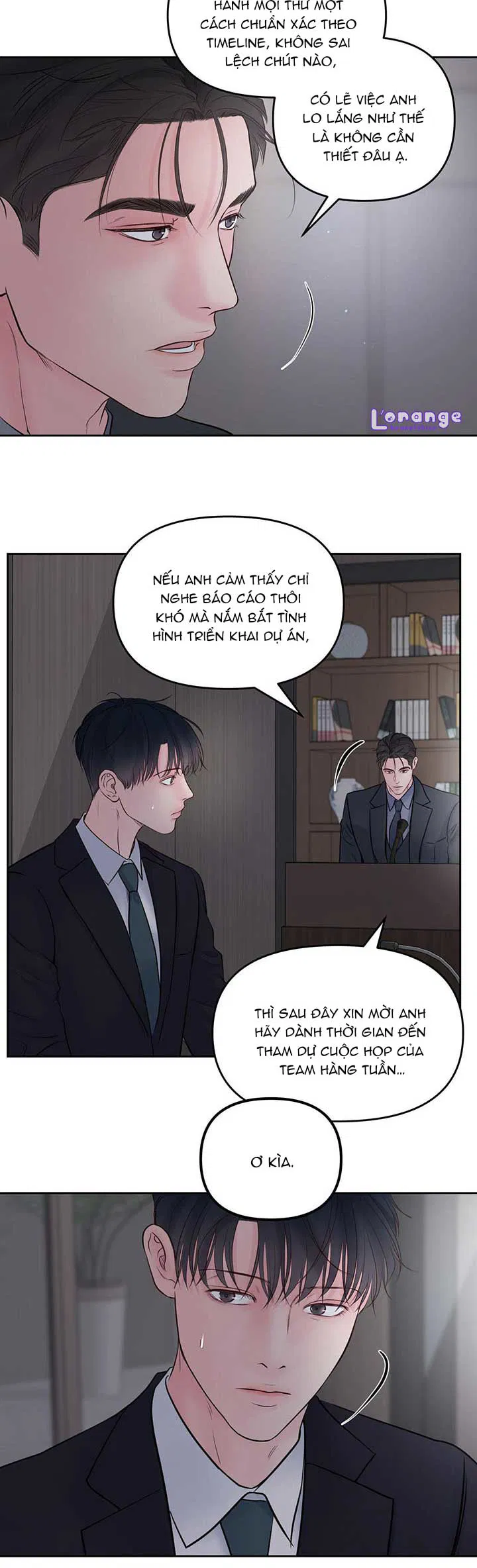 Chủ Nhân Của Ngày Thứ 7 Chapter 25 (H) - Next Chapter 26 (H)