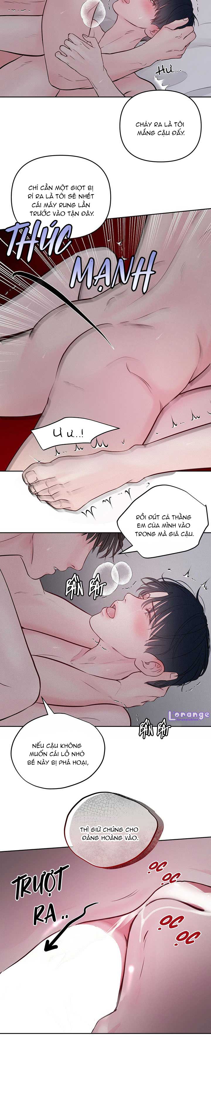 Chủ Nhân Của Ngày Thứ 7 Chapter 25 (H) - Next Chapter 26 (H)