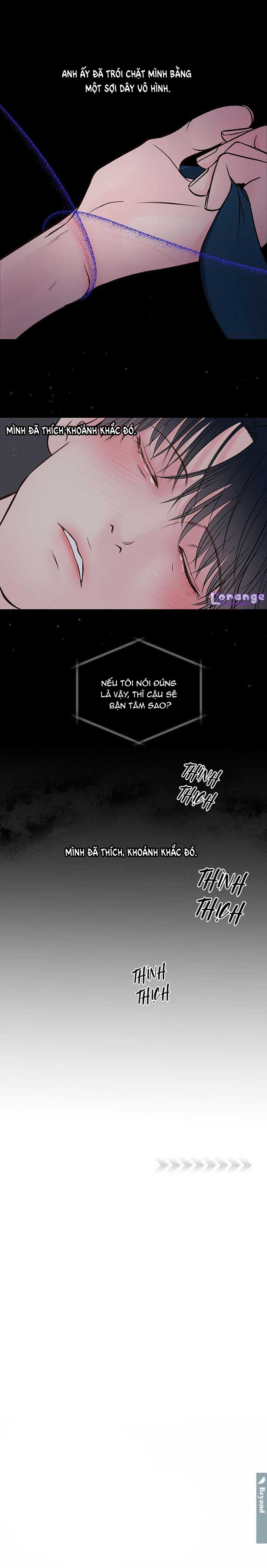 Chủ Nhân Của Ngày Thứ 7 Chapter 26 (H) - Next Chapter 27