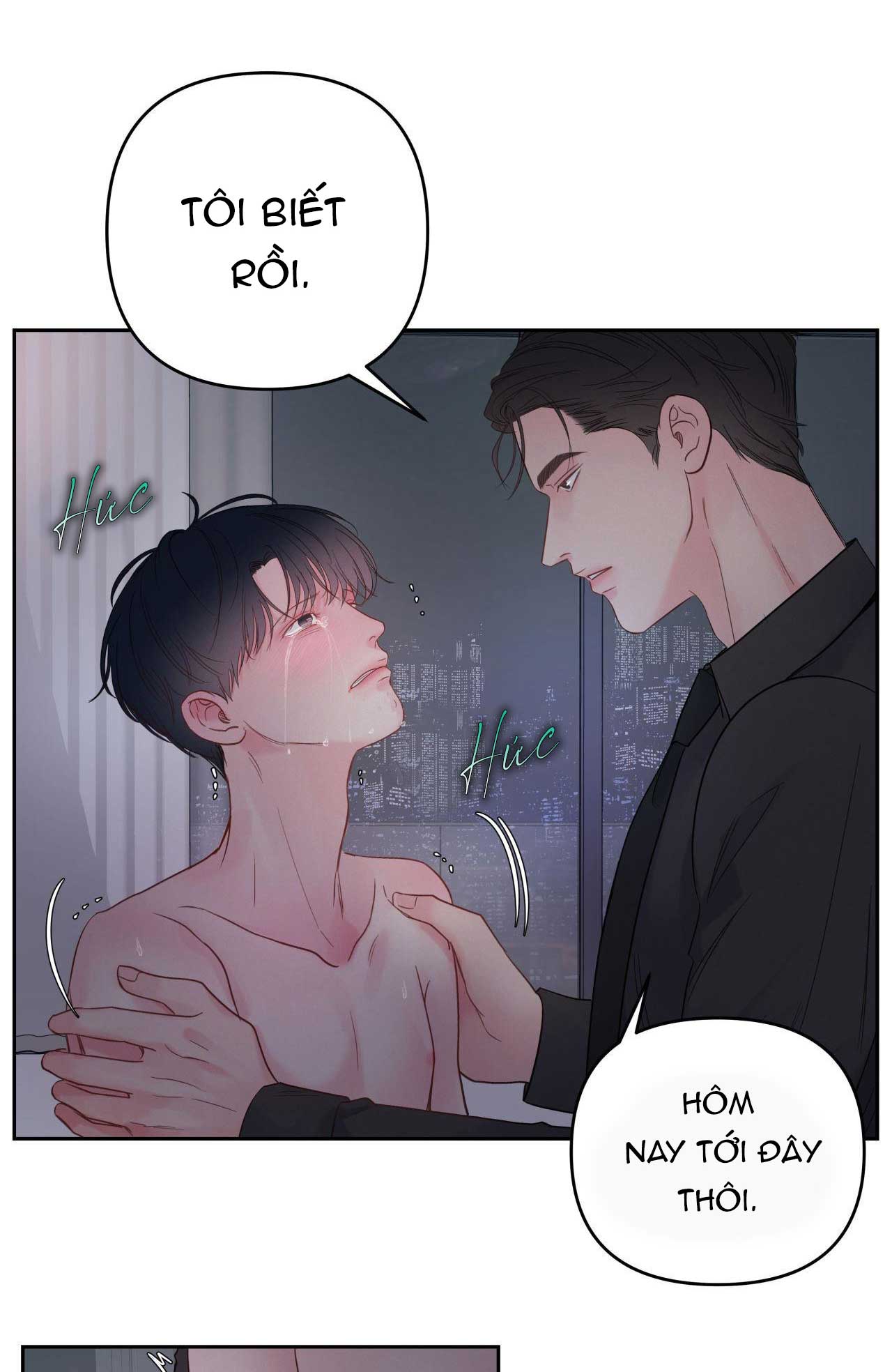 Chủ Nhân Của Ngày Thứ 7 Chapter 8 - Next Chapter 9