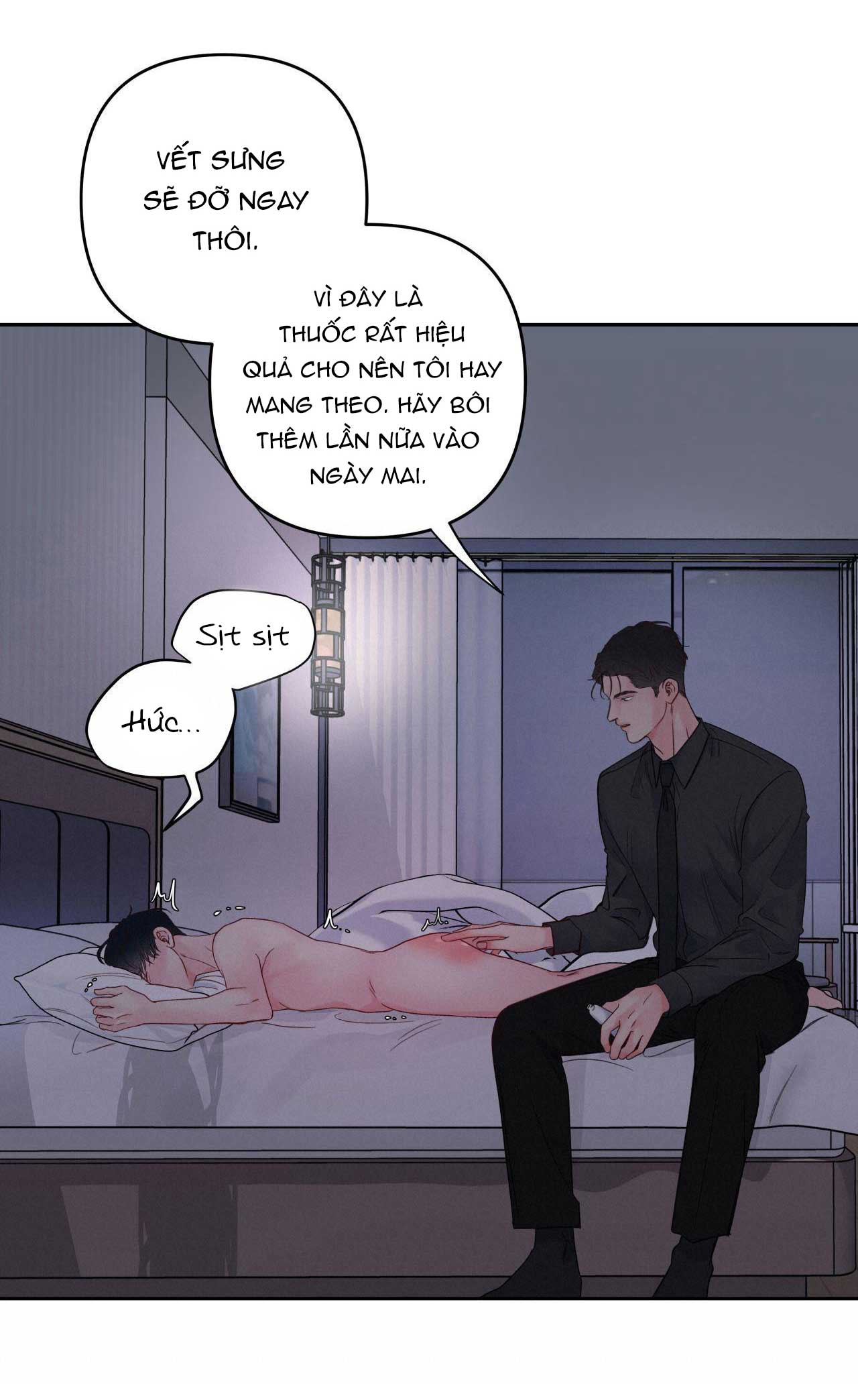 Chủ Nhân Của Ngày Thứ 7 Chapter 8 - Next Chapter 9