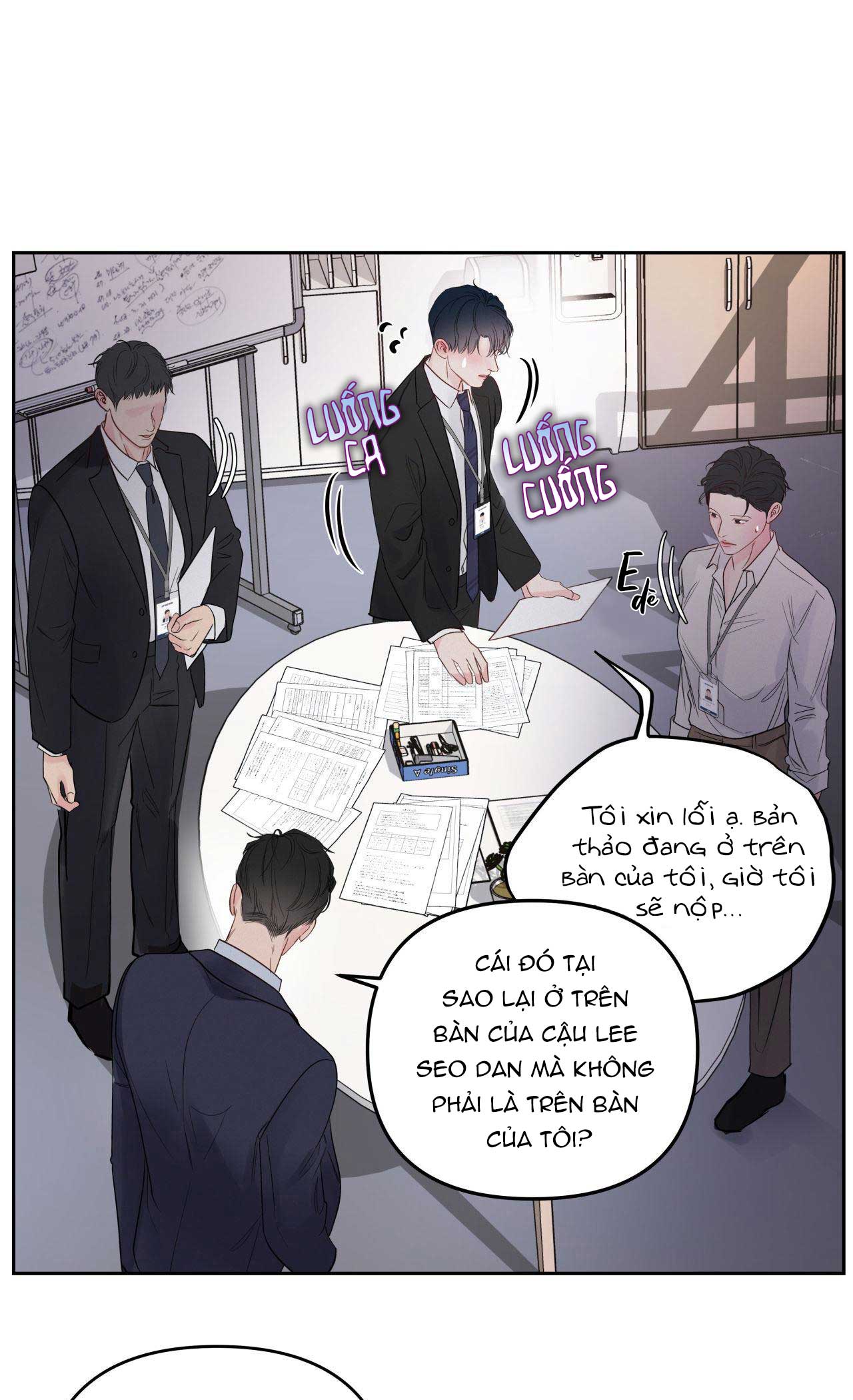 Chủ Nhân Của Ngày Thứ 7 Chapter 8 - Next Chapter 9